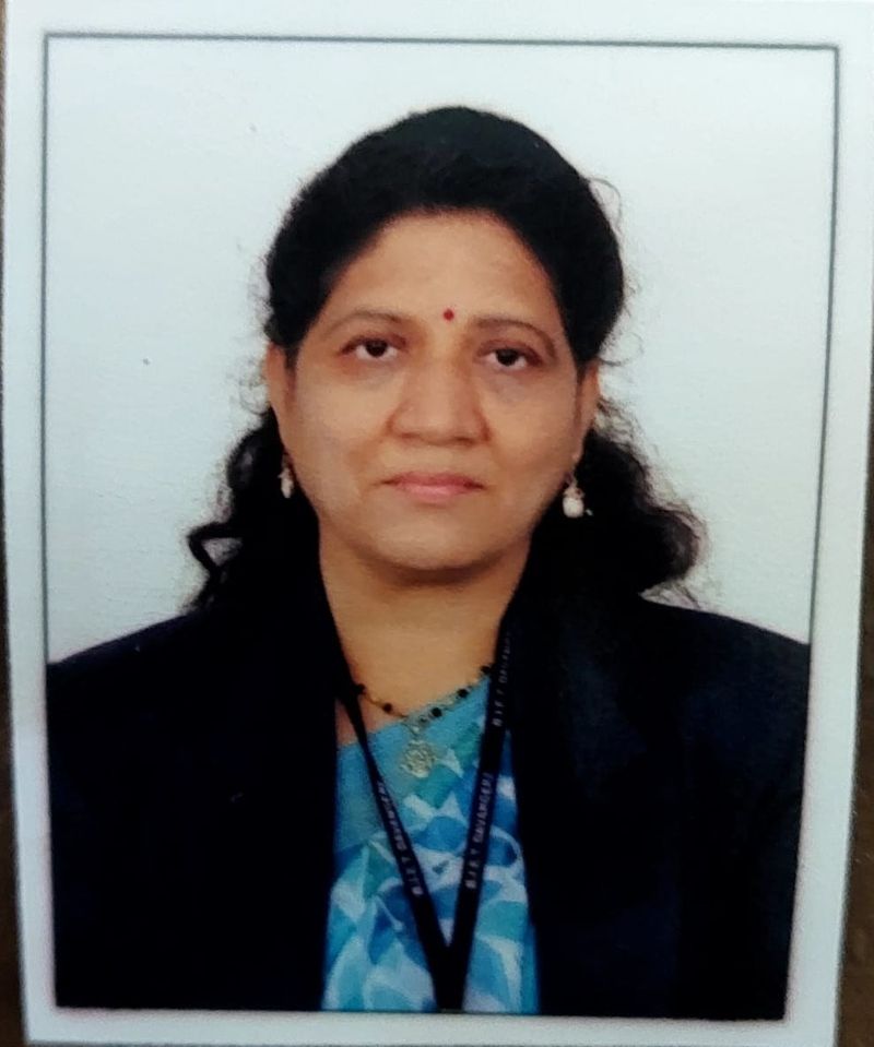 Madhu N Hiremath, Assistant Professor