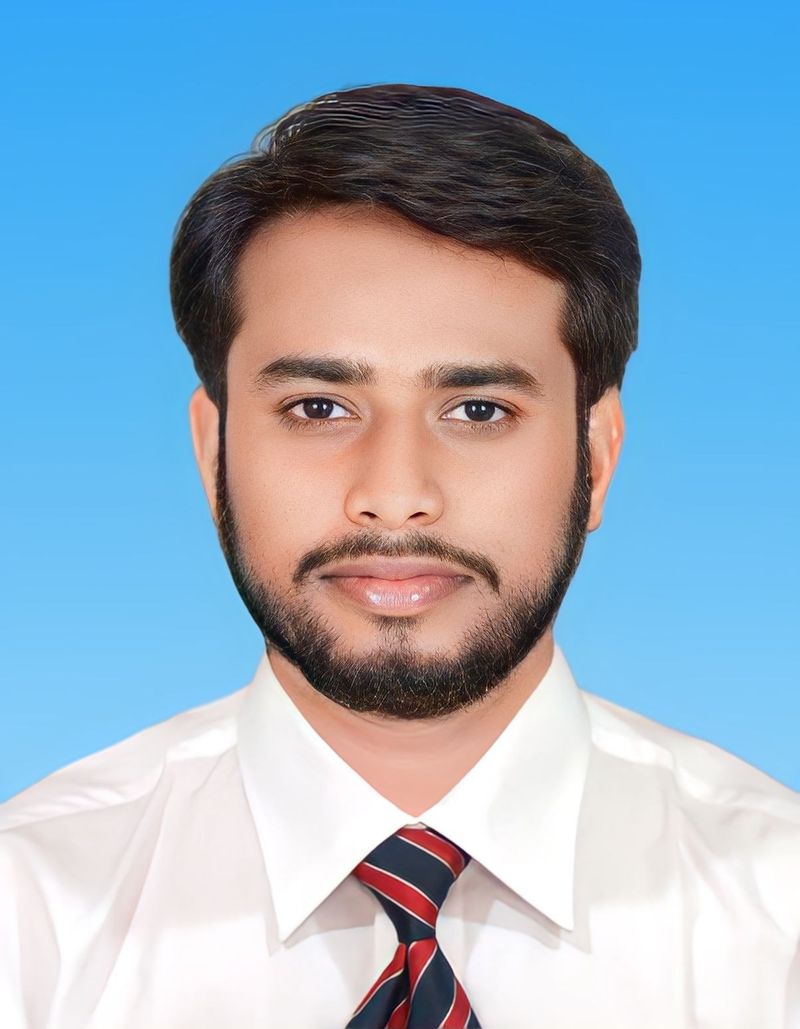Mahaboob Basha M D, Instructor