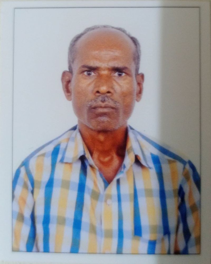Mahalingappa H M, Scavenger