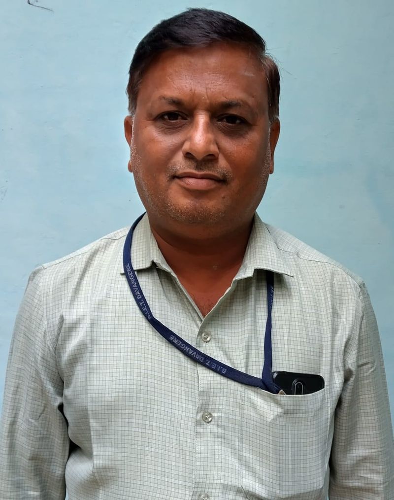 Mahesh K B, Instructor
