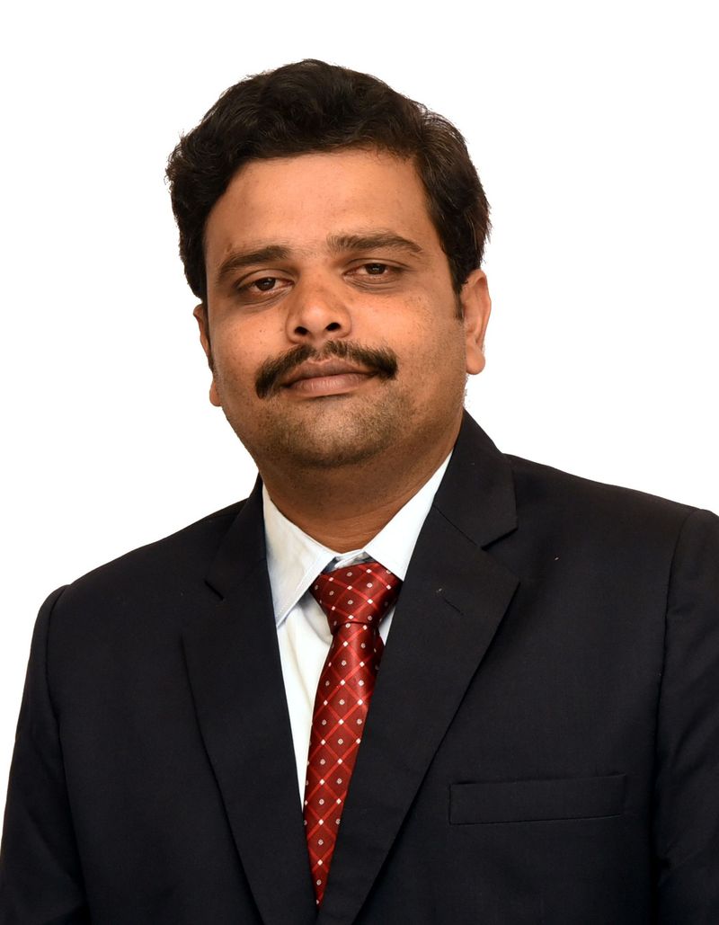 Manjunatha G M, Assistant Professor