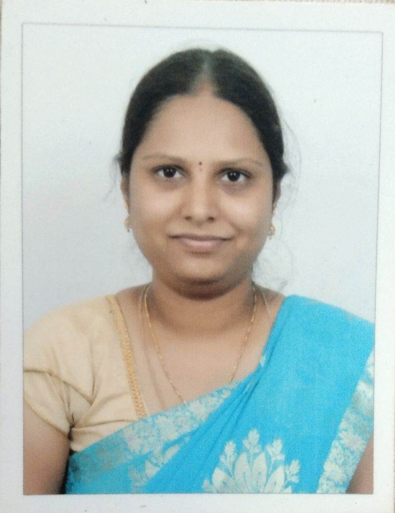 Manjushree K R, Assistant Professor