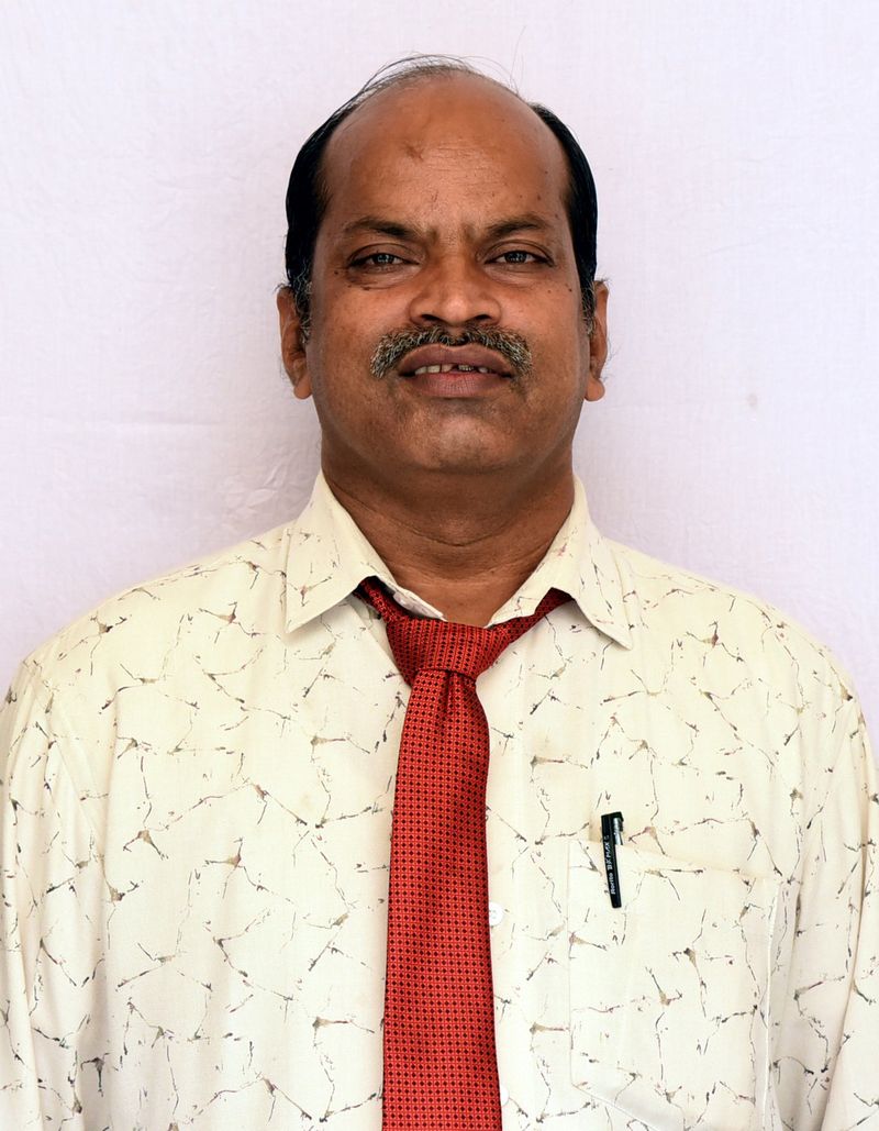 Mruthyunjaya K, Assistant Instructor
