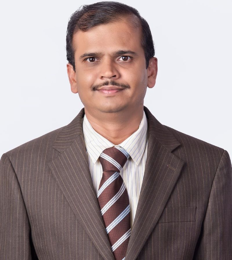 N S Basavarajappa, Professor & Head