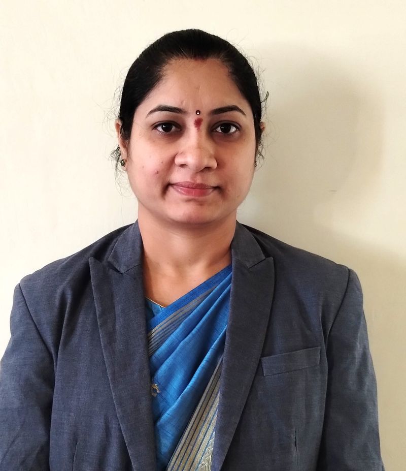 Nagarathnamma K G, Assistant Professor