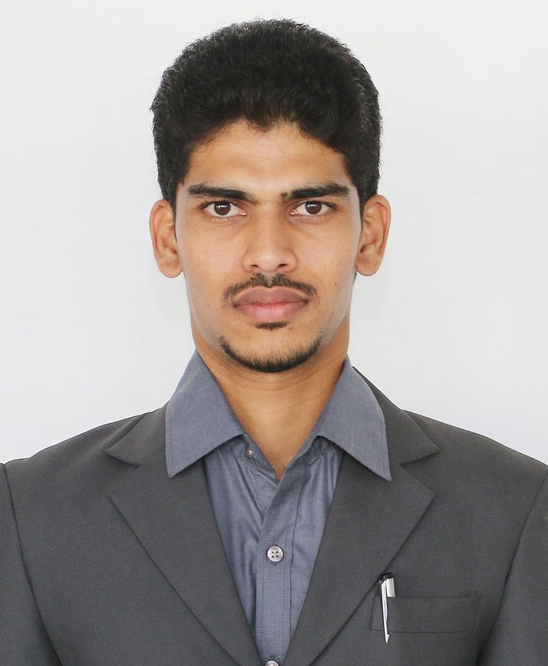 Nandeesh R S, Assistant Professor