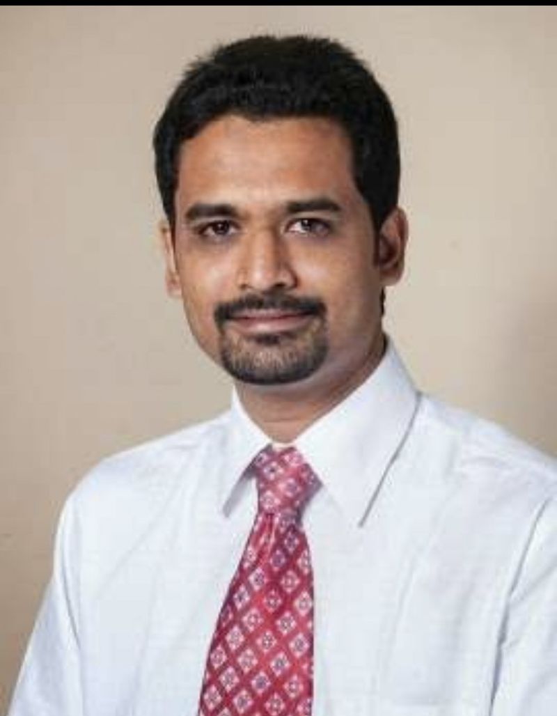 Naseer R, Associate Professor