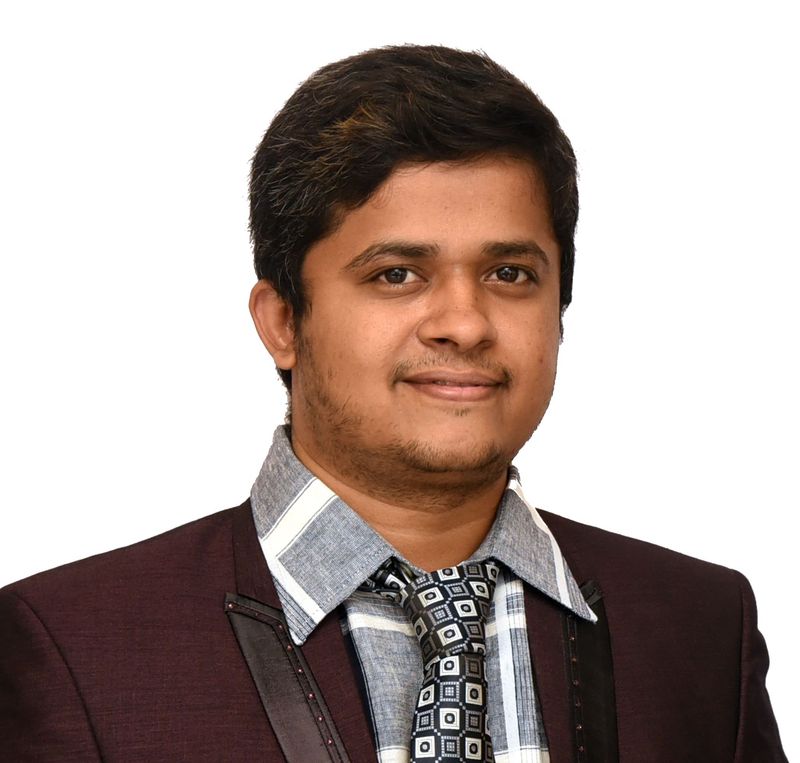 Naveen Kumar K R, Associate Professor