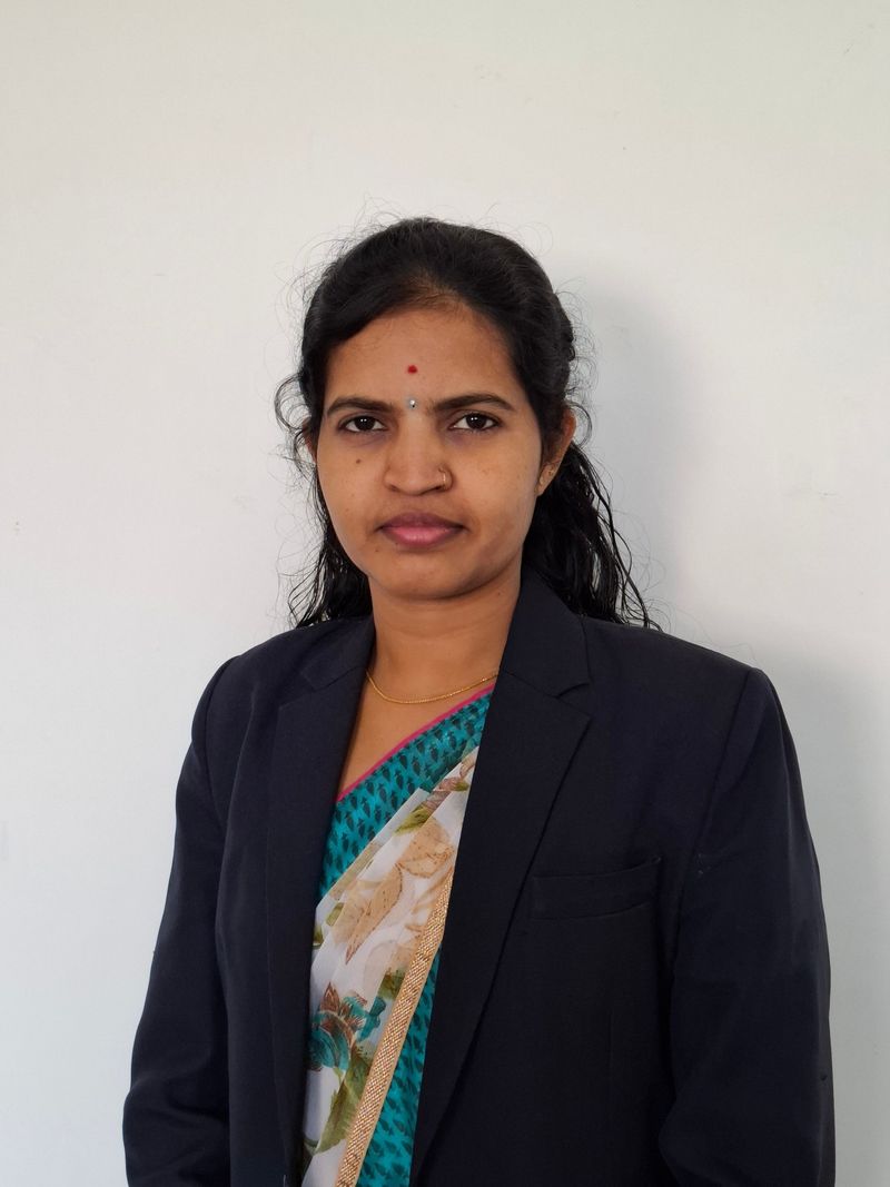 Nethra S, Assistant Professor of Practice