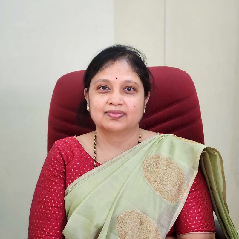 Nirmala C R, Professor & Head