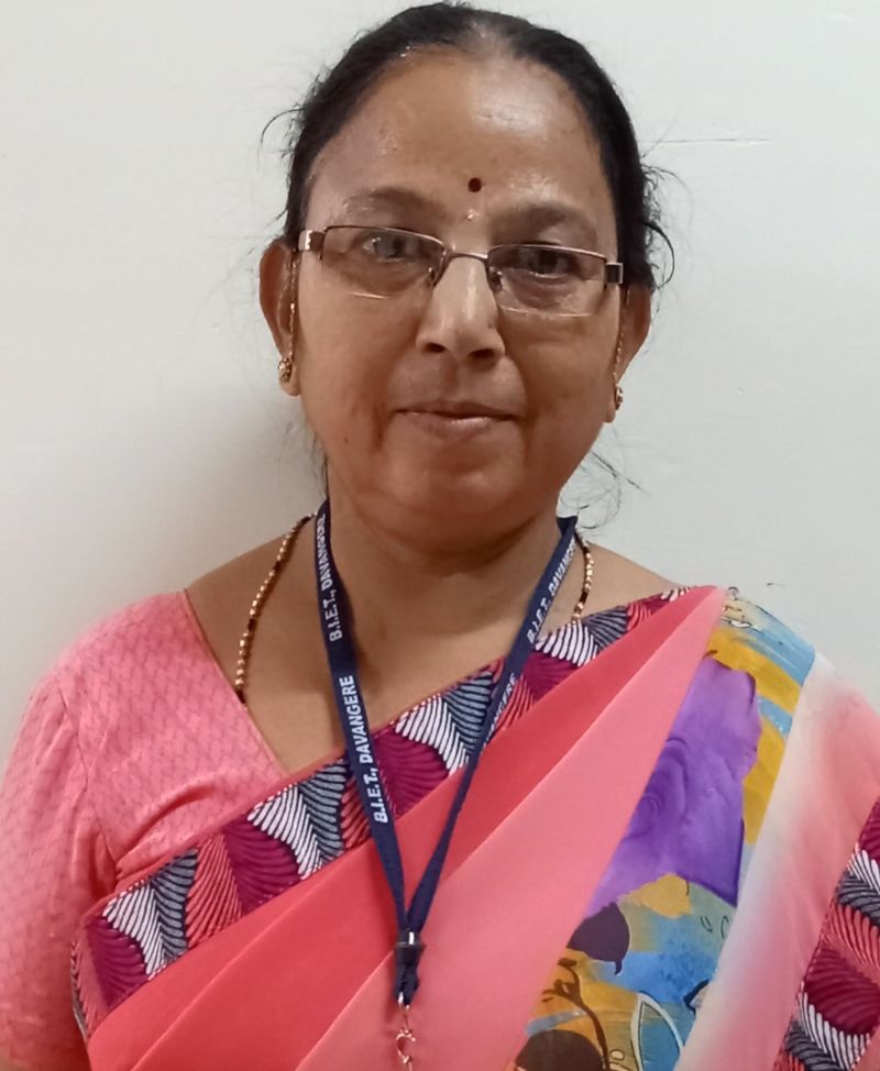 Nirmala K P, Peon
