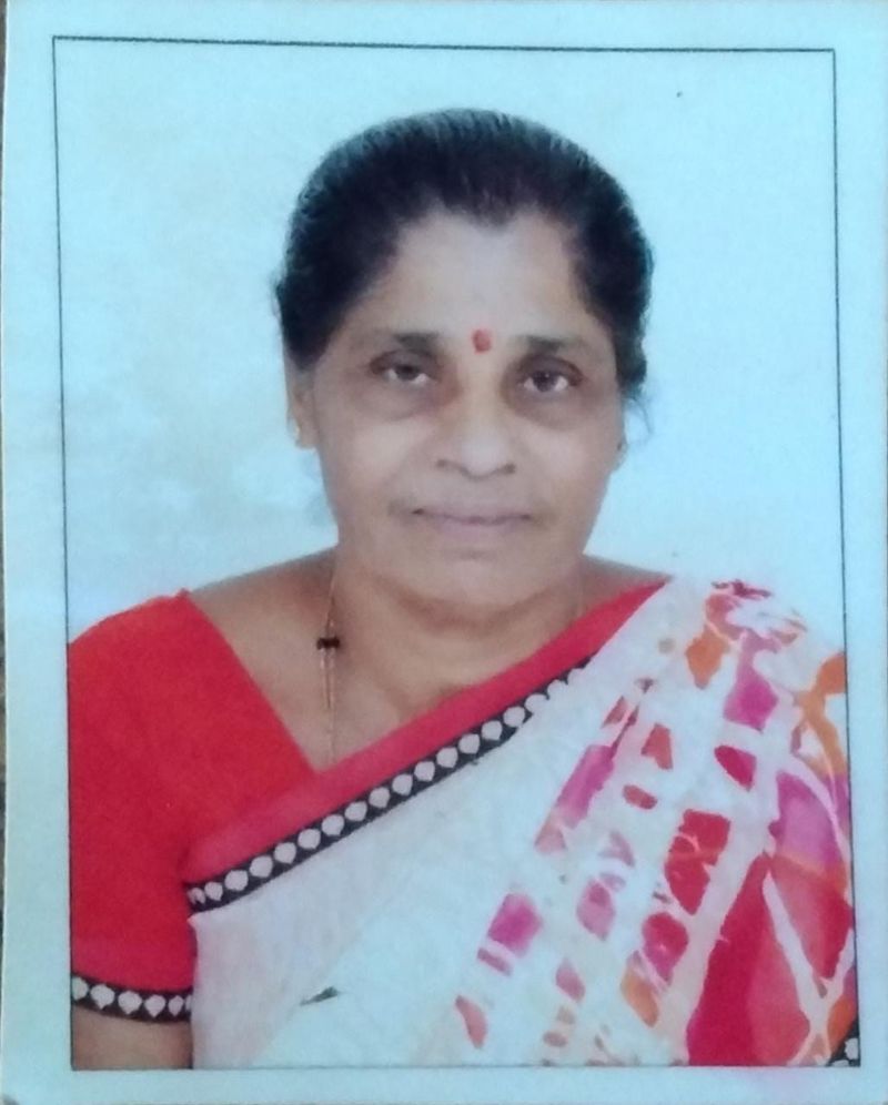 P M Channabasamma, Peon