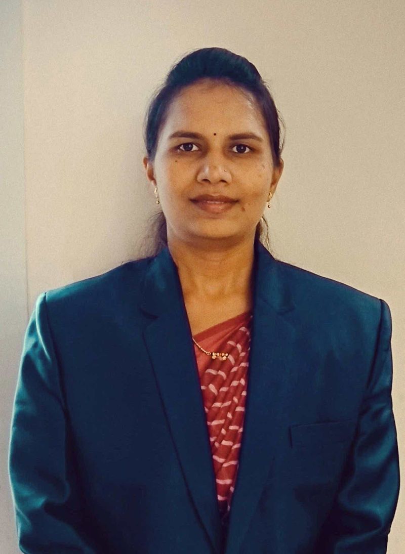 Pallavi G S, Assistant Professor