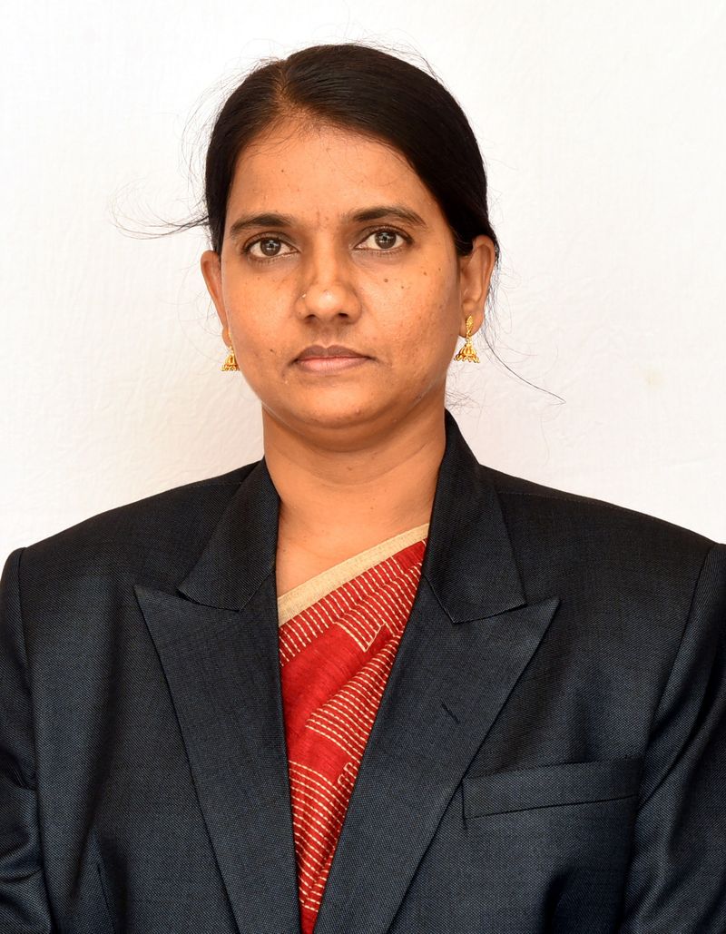 Parveen Banu N, Assistant Professor