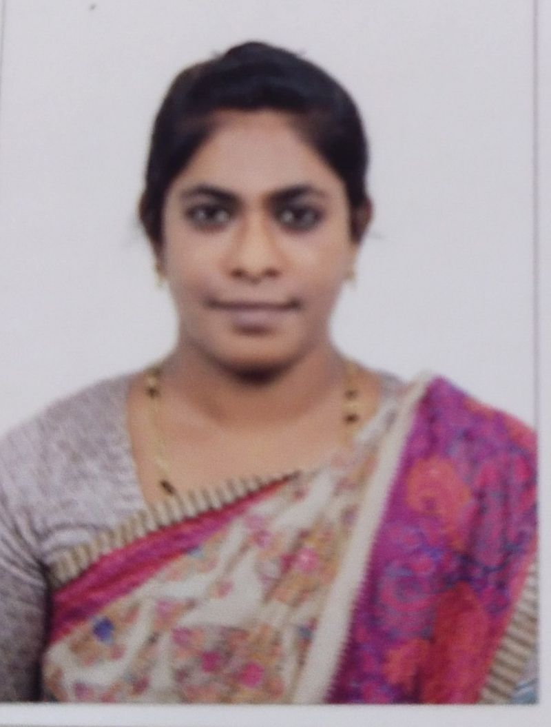 Parveen Taj S, Assistant Professor