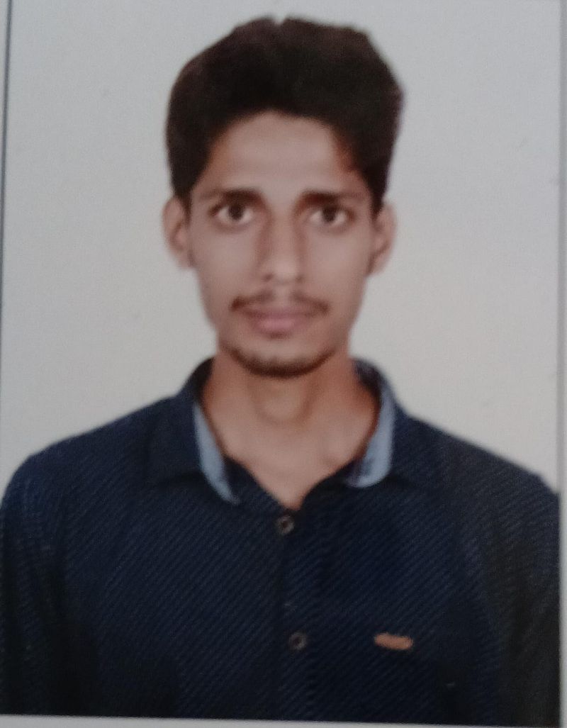 Pavankumar D S, SDA