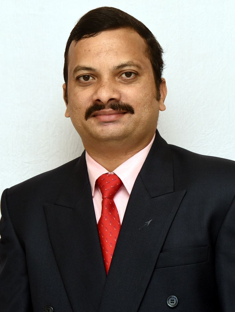 Pradeep N, Professor & Head