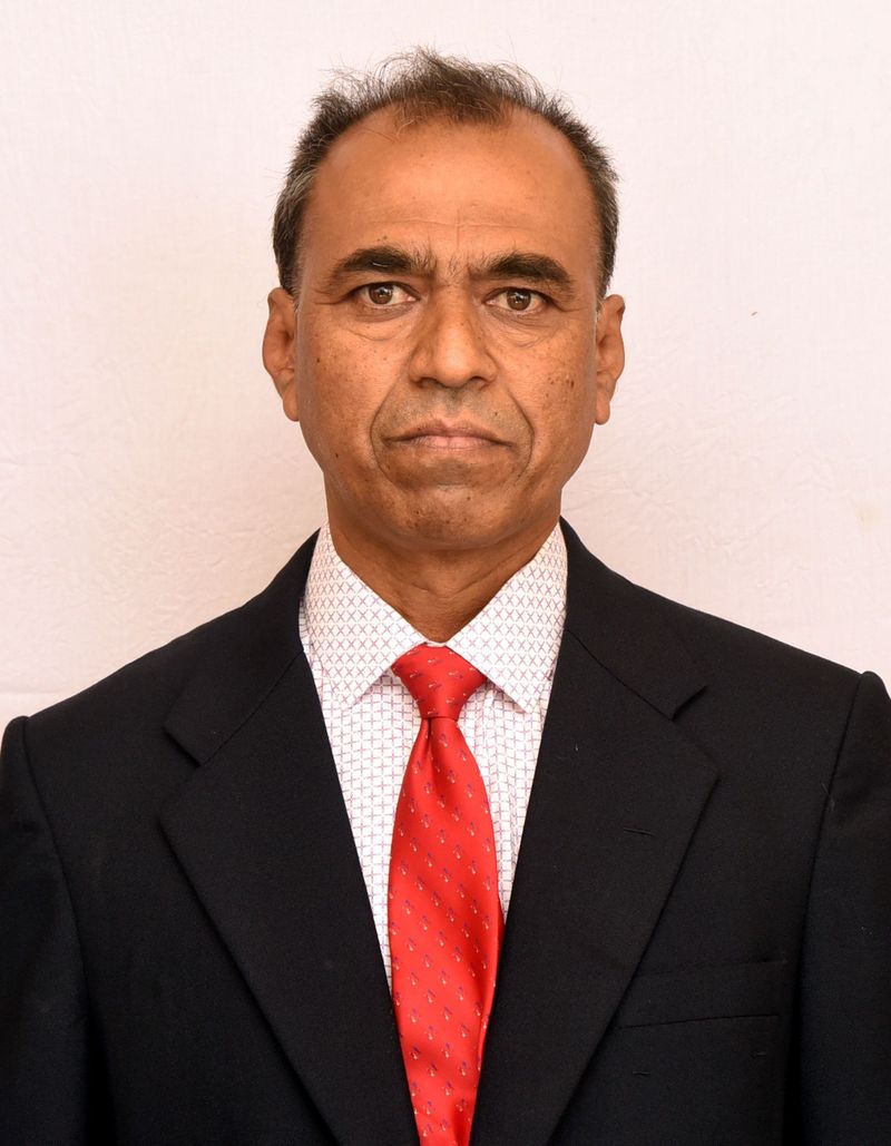 Prashanth S J, Assistant Professor