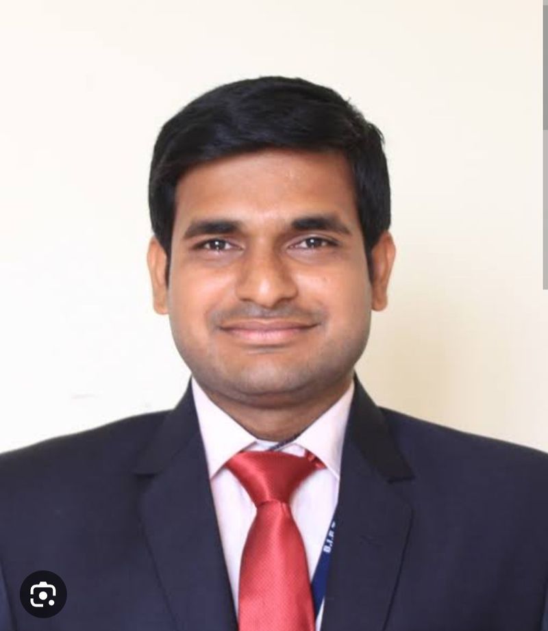 Praveen Kumar G B, Assistant Professor