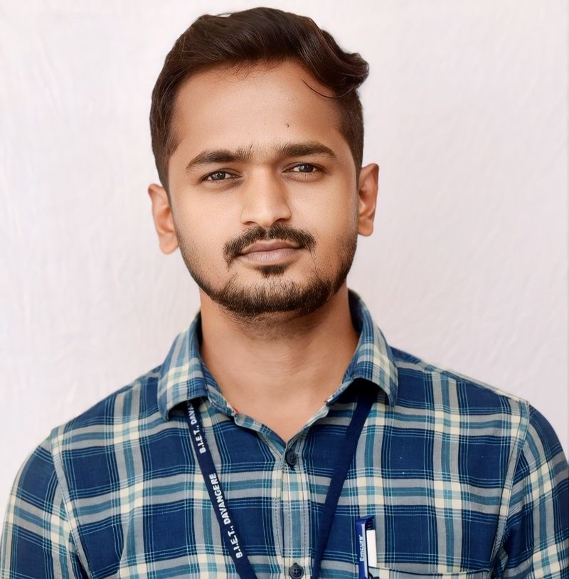 Praveen Kumar   N R, Electrician