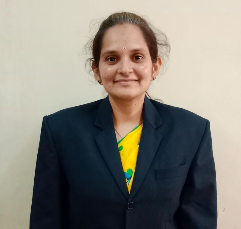 Priyanka D V, Assistant Professor