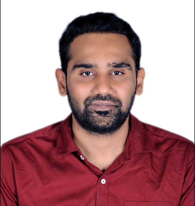 Puneeth B H, Assistant Professor