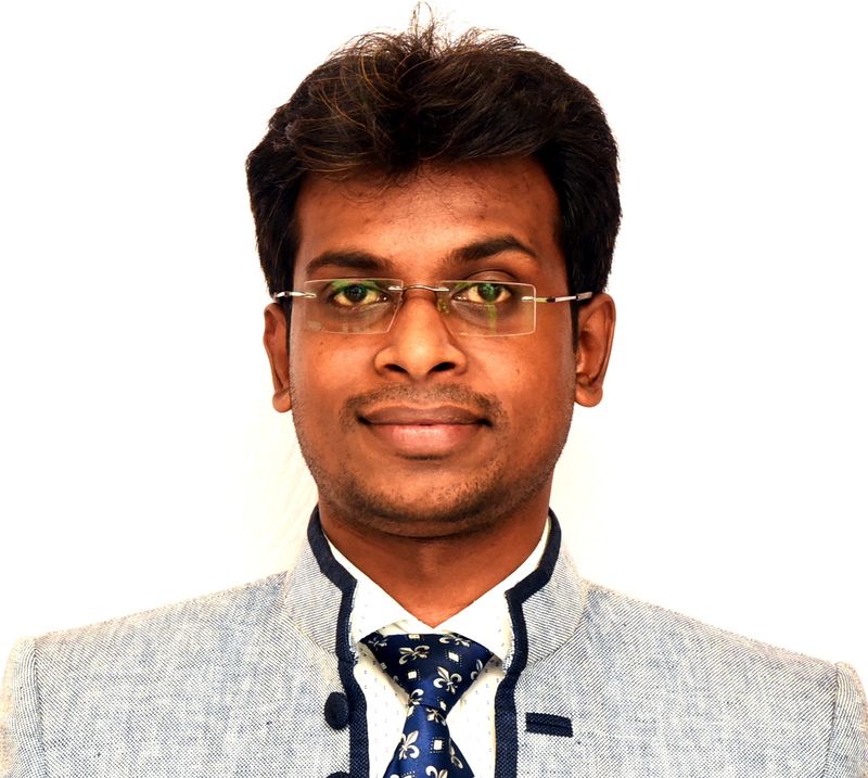 Puneeth S P, Assistant Professor