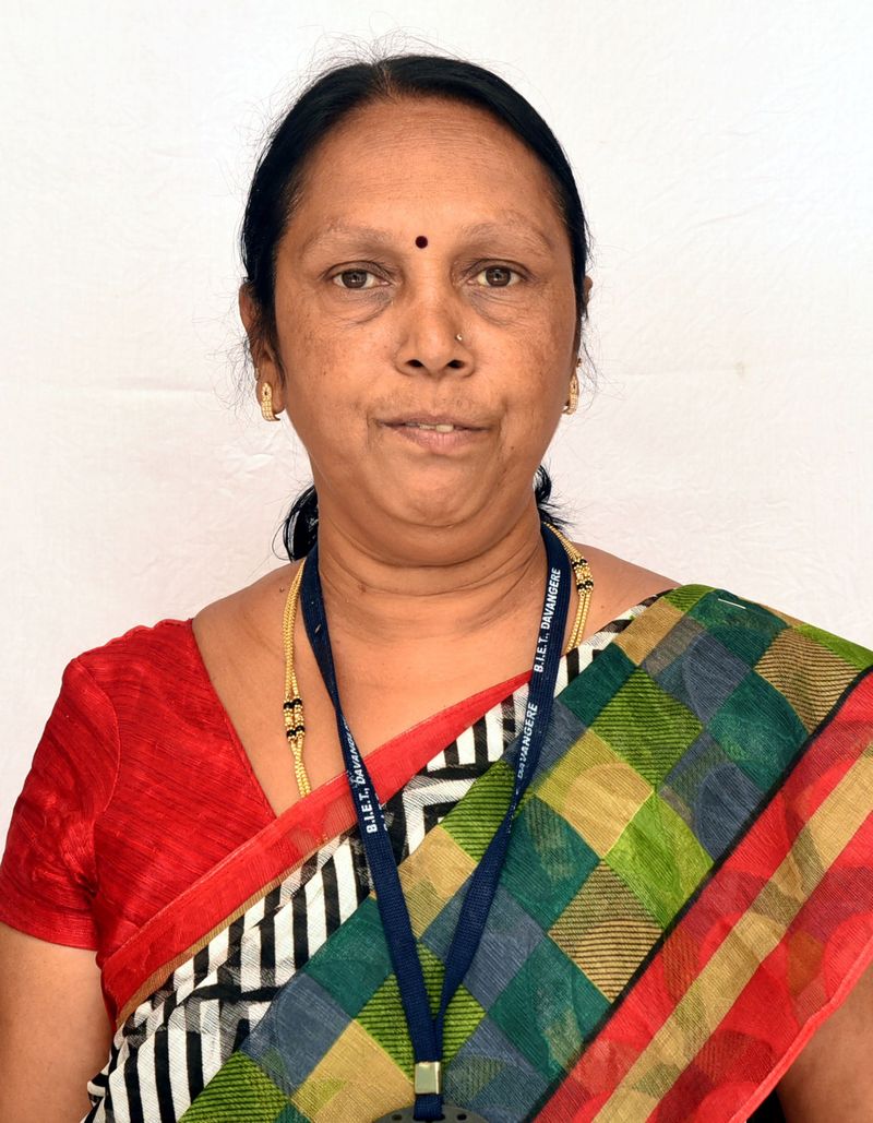 Pushpalatha H K, FDA