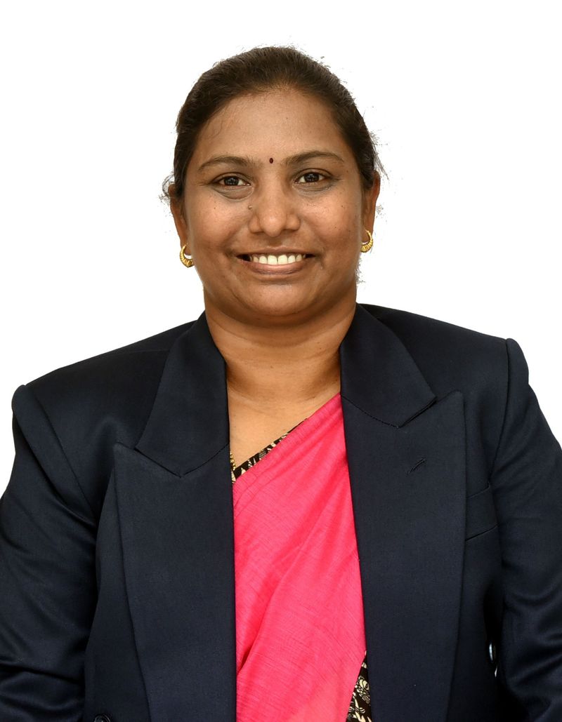 Radhika Priya Y R, Assistant Professor