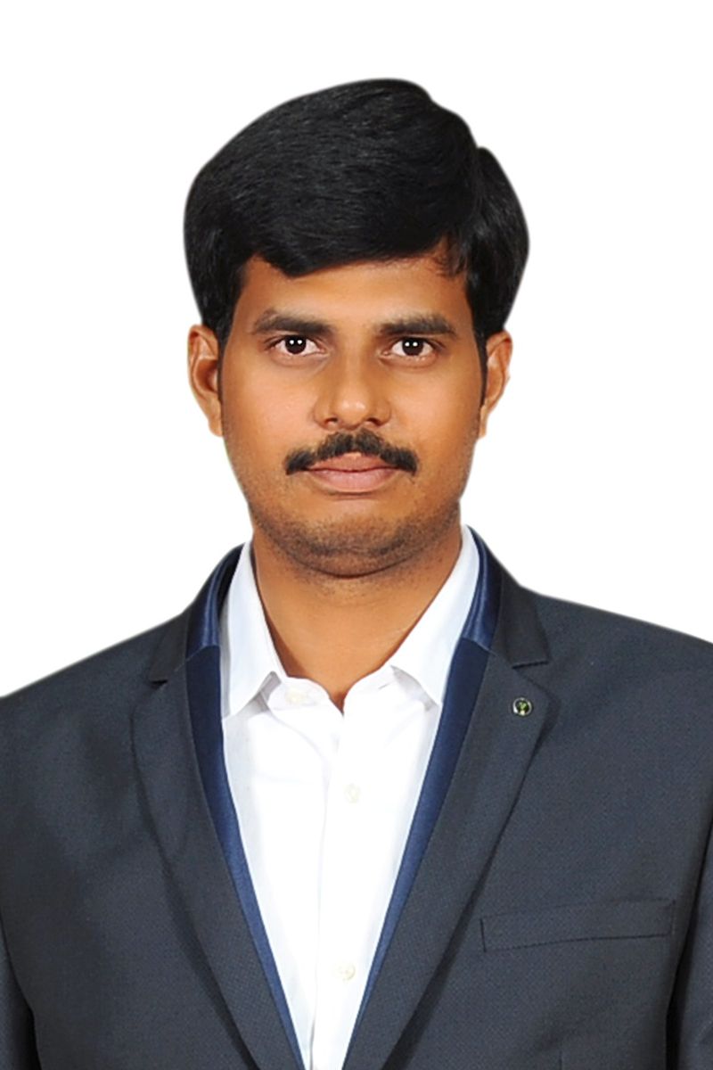 Raghu M E, Assistant Professor