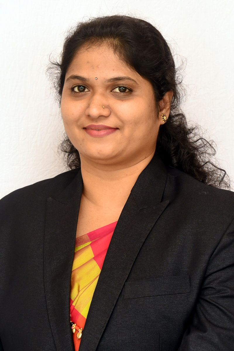 Ranjana B Jadekar, Assistant Professor
