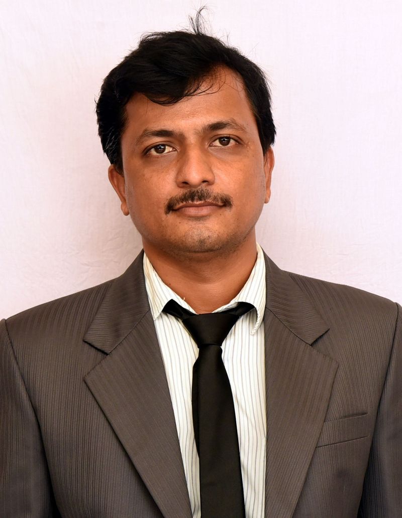 Ravikumar H N, Assistant Professor