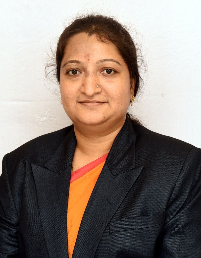 Rekha B H, Assistant Professor