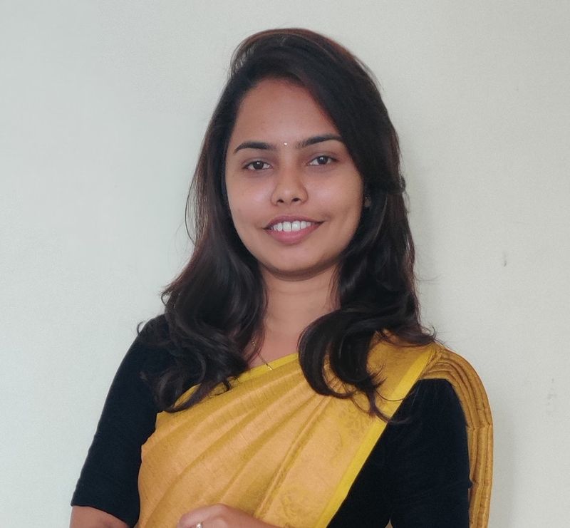 Renuka B N, Assistant Professor