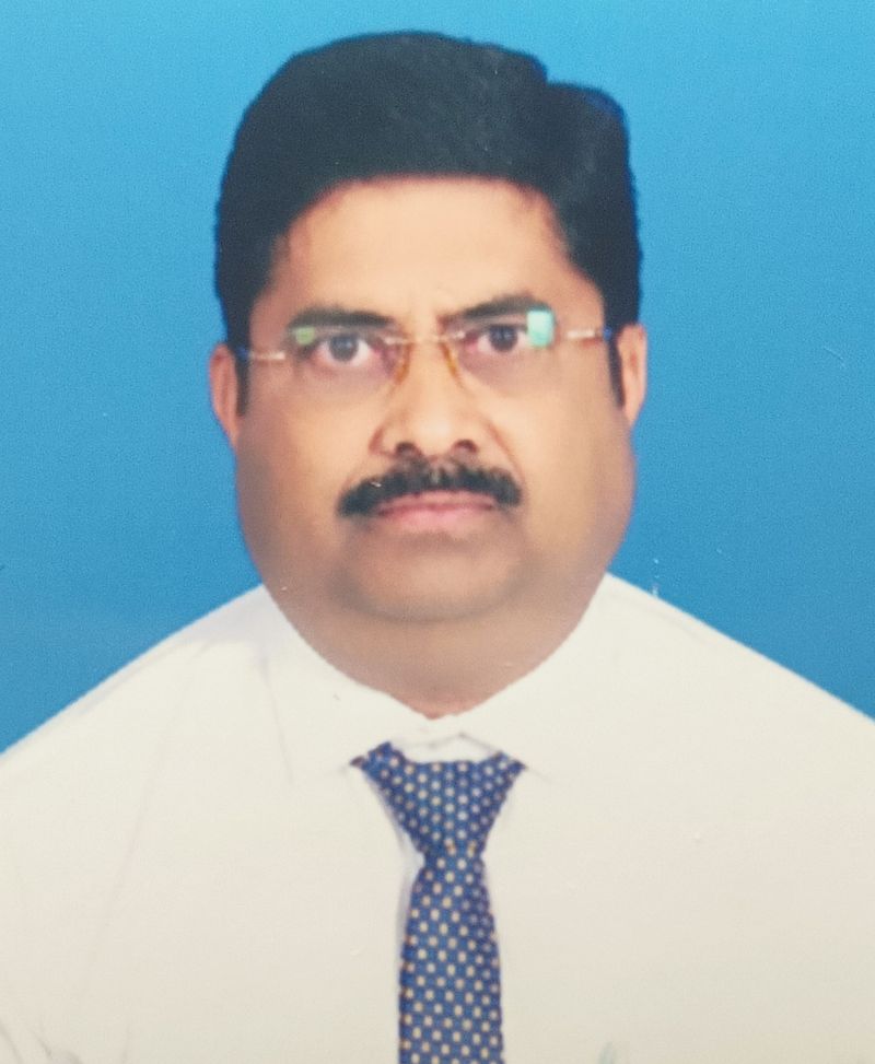 S B Mallikarjuna, Professor & Head