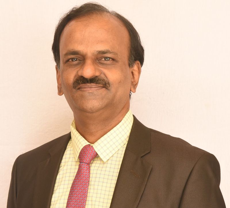 S Kumarappa, Professor