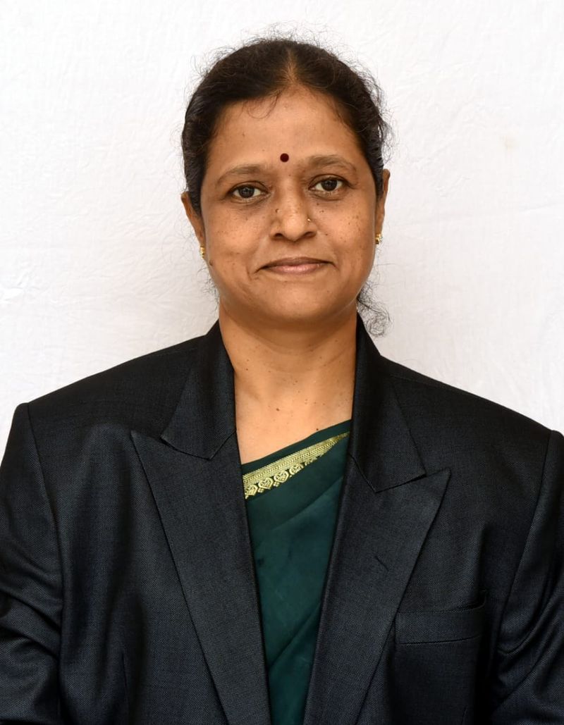 S O Nirmala, Professor