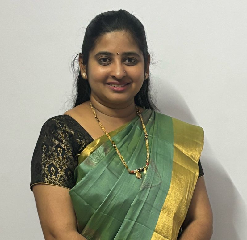 Sahana N A, Assistant Professor