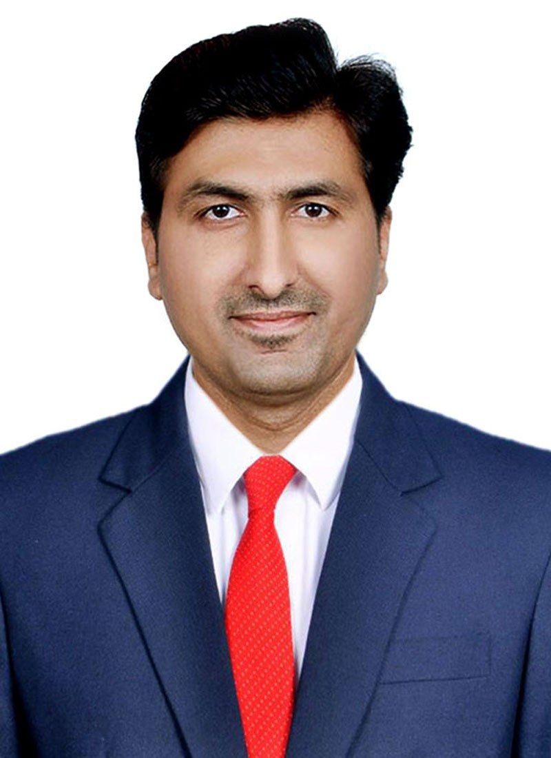 Santhosh T, Assistant Professor