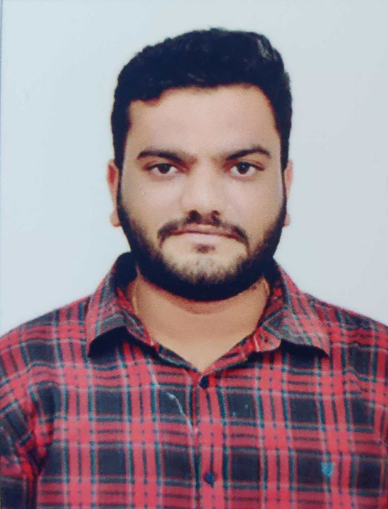 Savan R G Basavaraj, Assistant Professor