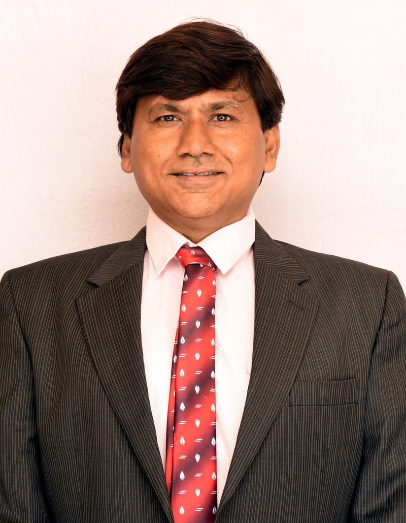 Sharan A S, Associate Professor