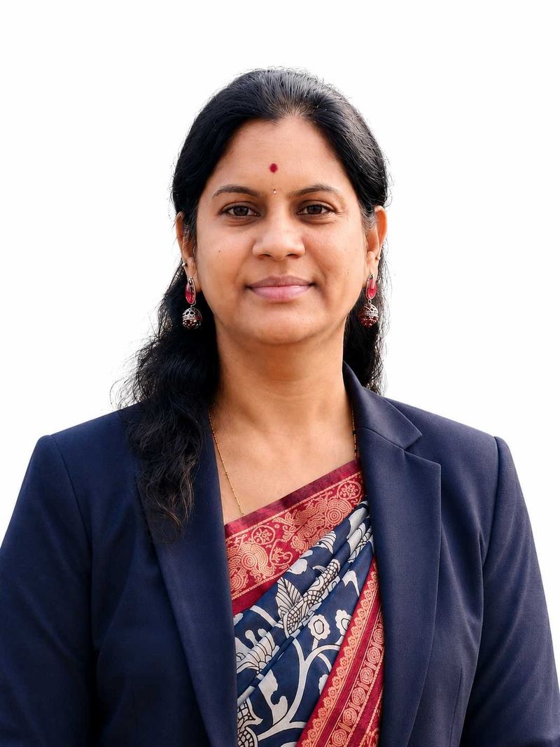Shinila H S, Assistant Professor