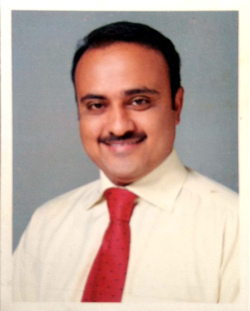 Shivamurthy D, Assistant Professor