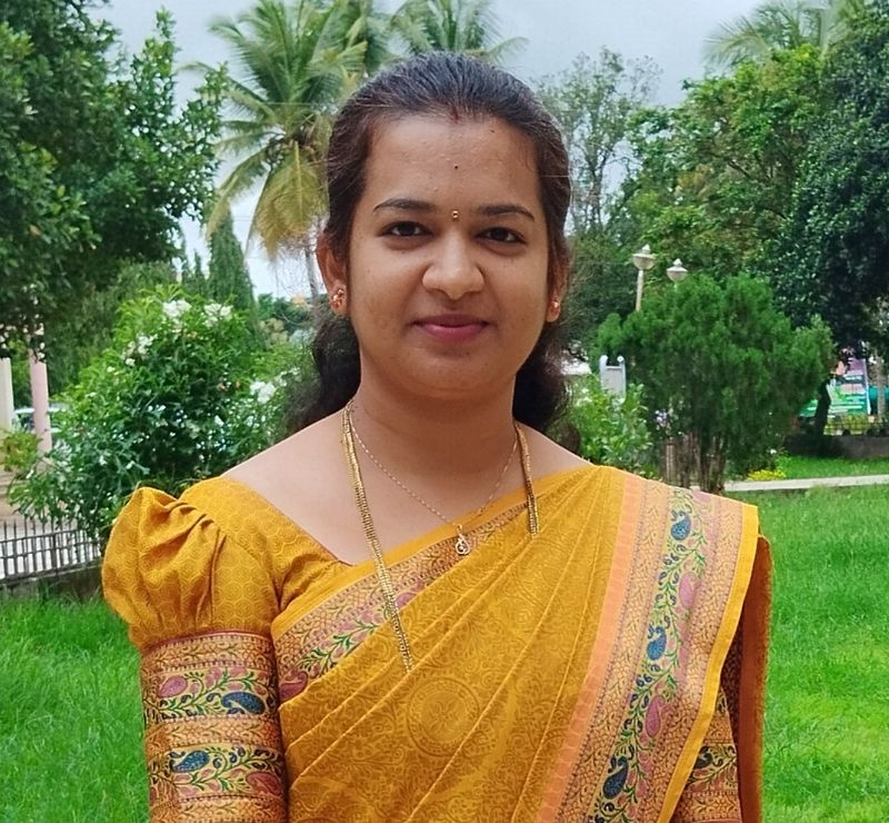 Shruthi M T, Assistant Professor