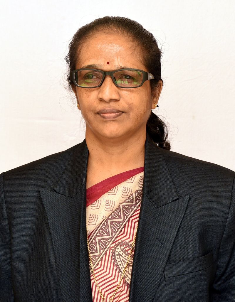 Shubha V Patel, Assistant Professor