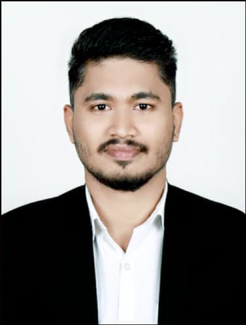 Siddesh K T, Assistant Professor