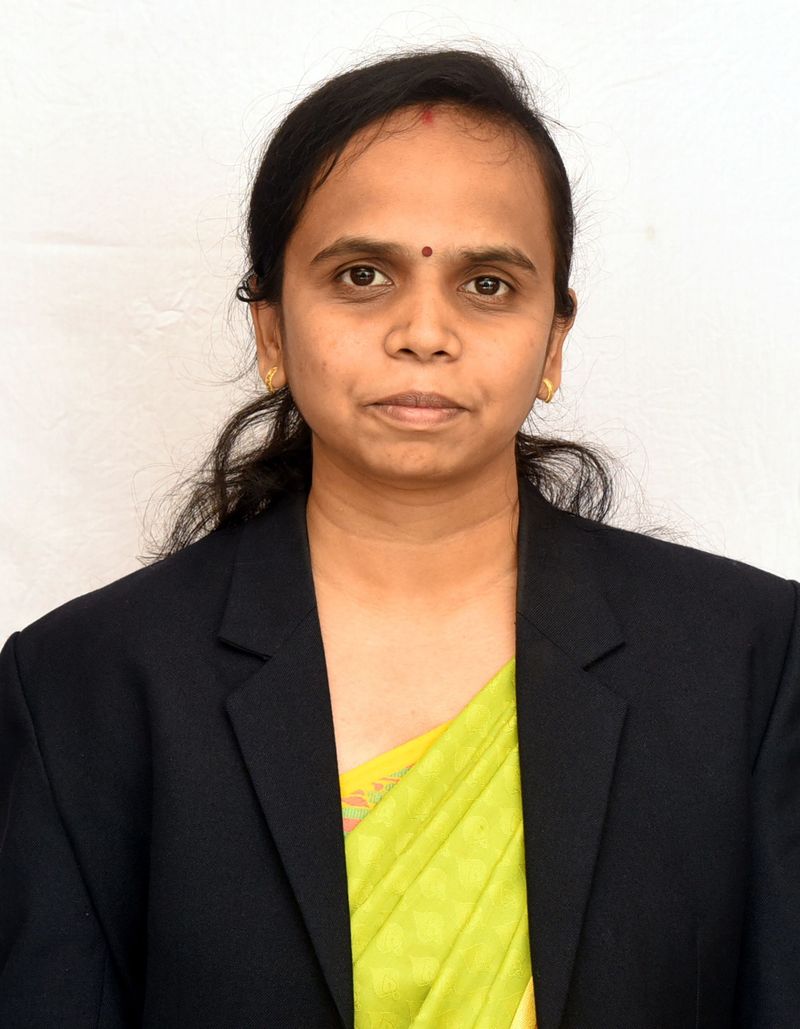 Sushma A Patil, Assistant Professor