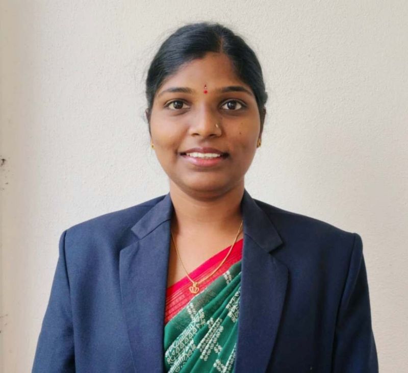 Sushma B Baraker, Assistant Professor