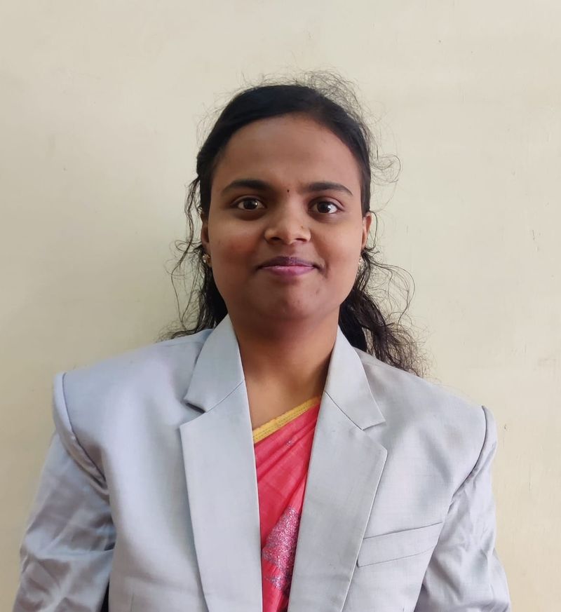 Swetha H U, Assistant Professor