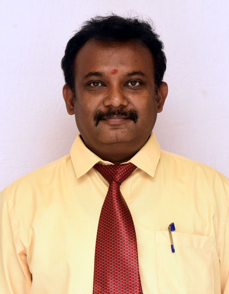 T Gururaj, Assistant Instructor